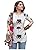 ANNI Designer Short Kurti for Women Latest Viscose Printed Straight Ethnic Top | Stylish Kurti Tops with Jeans Styling | Casual Office Wear | Traditional Indian Outfit for Woman